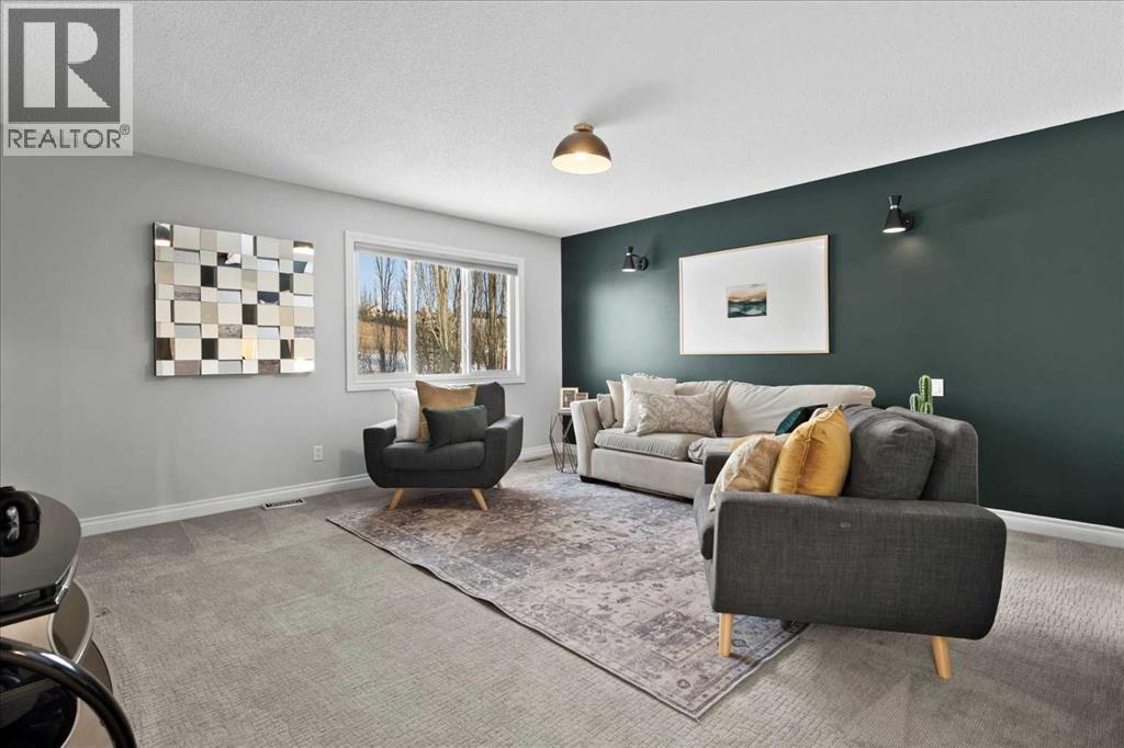255 Gleneagles View, Cochrane, Alberta  T4C 2H5 - Photo 19 - A2278758