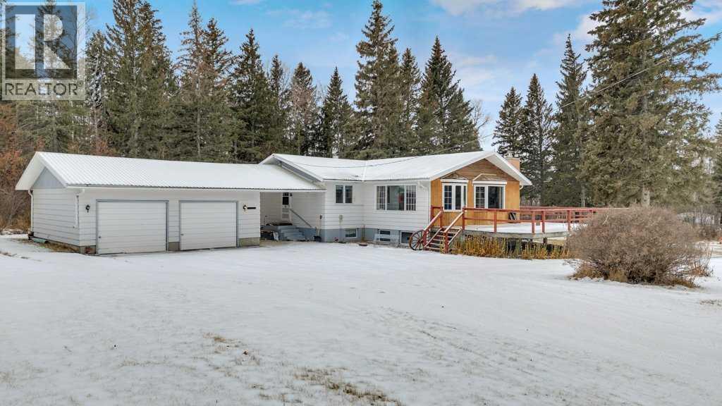 425016 Range Road 250, Rural Ponoka County, Alberta  T4J 1R4 - Photo 2 - A2295965