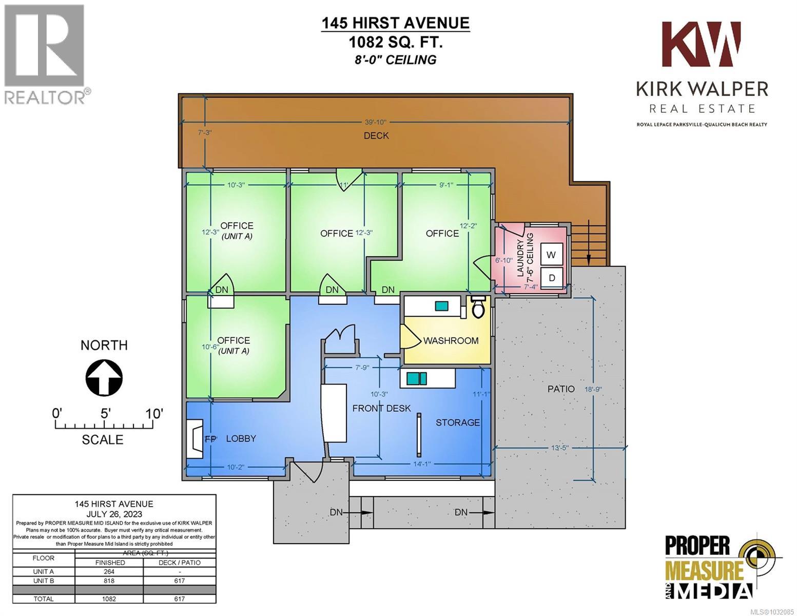 145 Hirst Ave, Parksville, British Columbia  V9P 2E9 - Photo 9 - 1032085