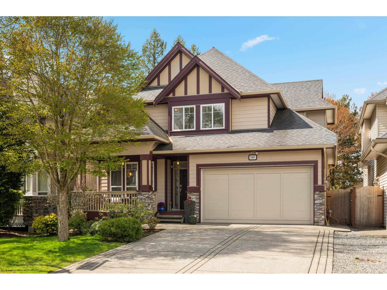 7267 201 Street, Langley, British Columbia  V2Y 3G2 - Photo 1 - R3112643