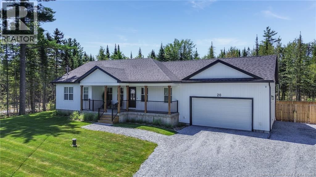20 Peabody Road, Rusagonis, New Brunswick  E3B 8Z5 - Photo 2 - NB137421