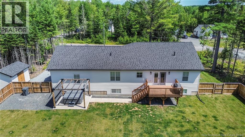 20 Peabody Road, Rusagonis, New Brunswick  E3B 8Z5 - Photo 5 - NB137421