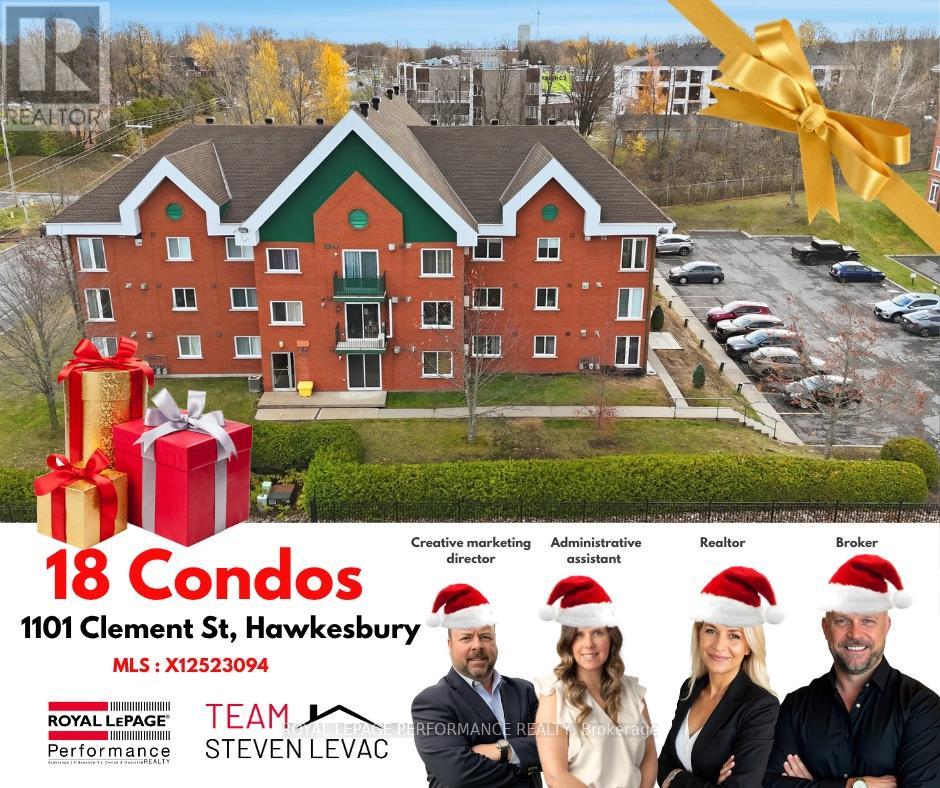 112 - 1101 Clement Street, Hawkesbury, Ontario  K6A 3P1 - Photo 34 - X12809654