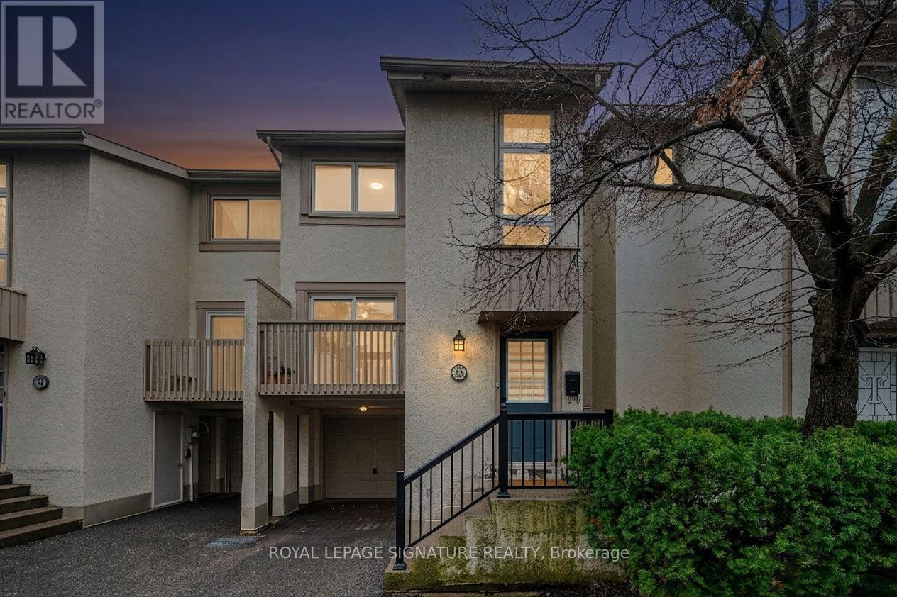 78 - 33 Cheryl Shepway, Toronto, Ontario  M2J 4R5 - Photo 2 - C13012022