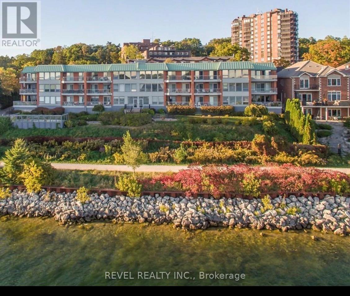 304 - 21 Kempenfelt Drive, Barrie, Ontario  L4M 1B8 - Photo 34 - S12979662