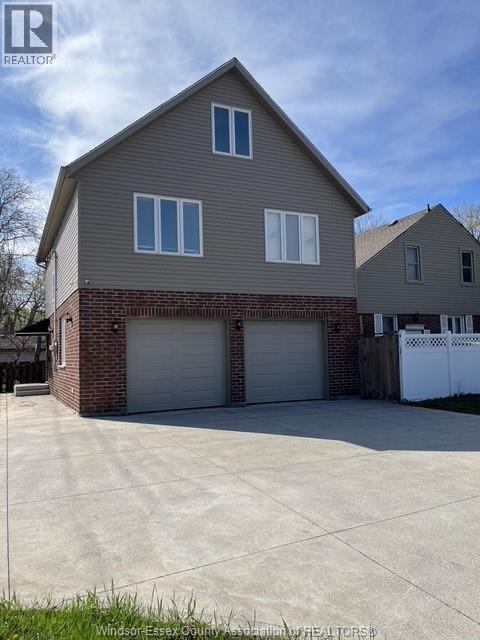 3002 CHURCH Unit# REAR, Windsor, Ontario