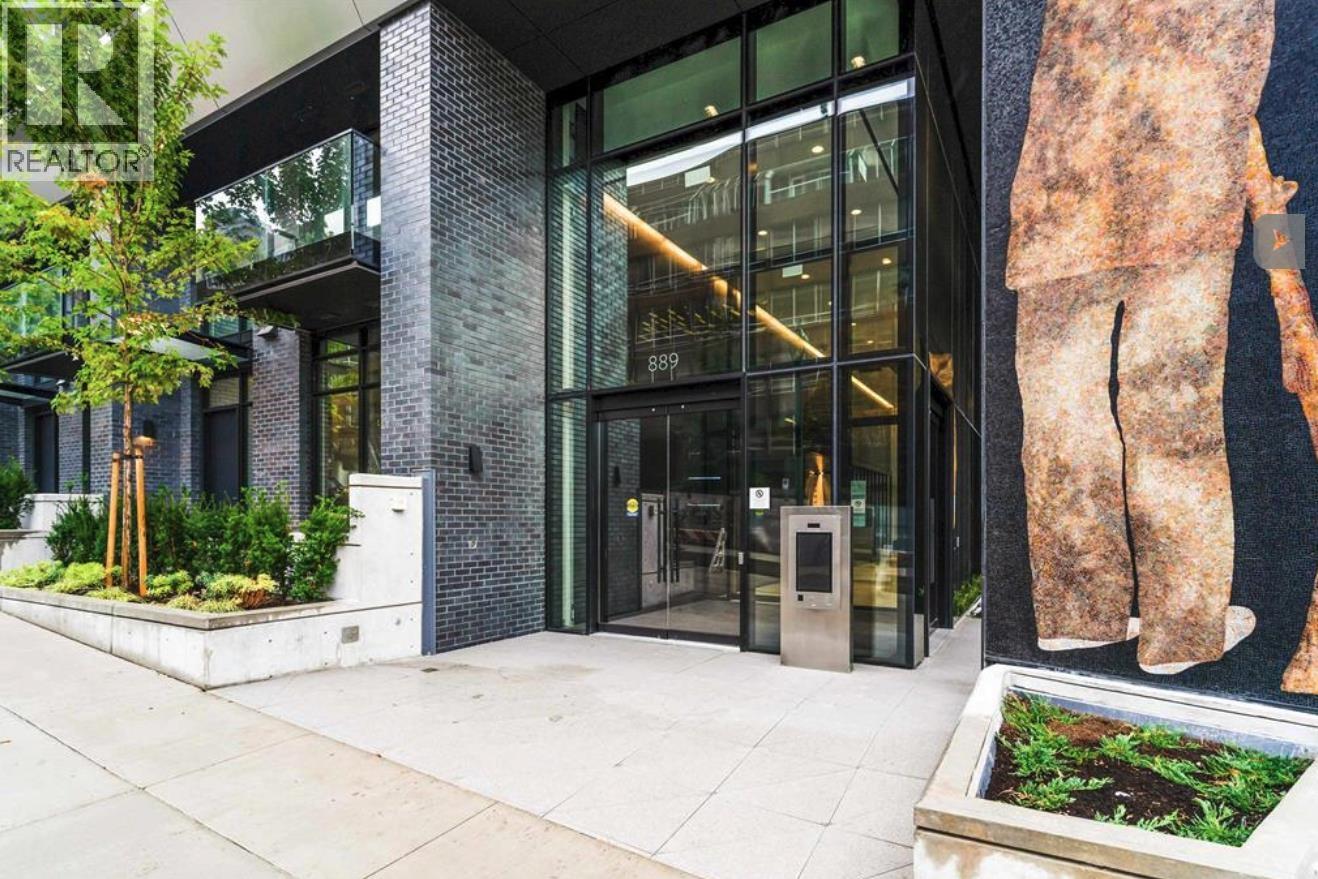 801 889 Pacific Street, Vancouver, British Columbia  V6Z 1C3 - Photo 2 - R3112720