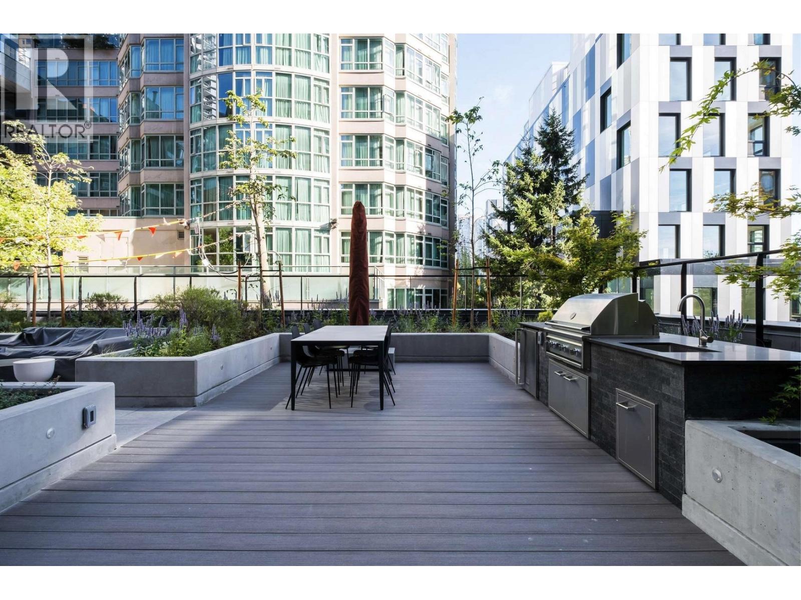 801 889 Pacific Street, Vancouver, British Columbia  V6Z 1C3 - Photo 20 - R3112720