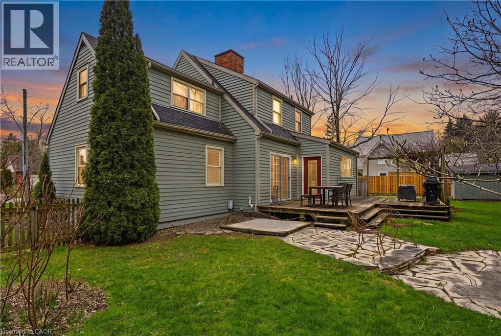 727 Rye Street, Niagara-On-The-Lake, Ontario  L0S 1J0 - Photo 35 - 40821220