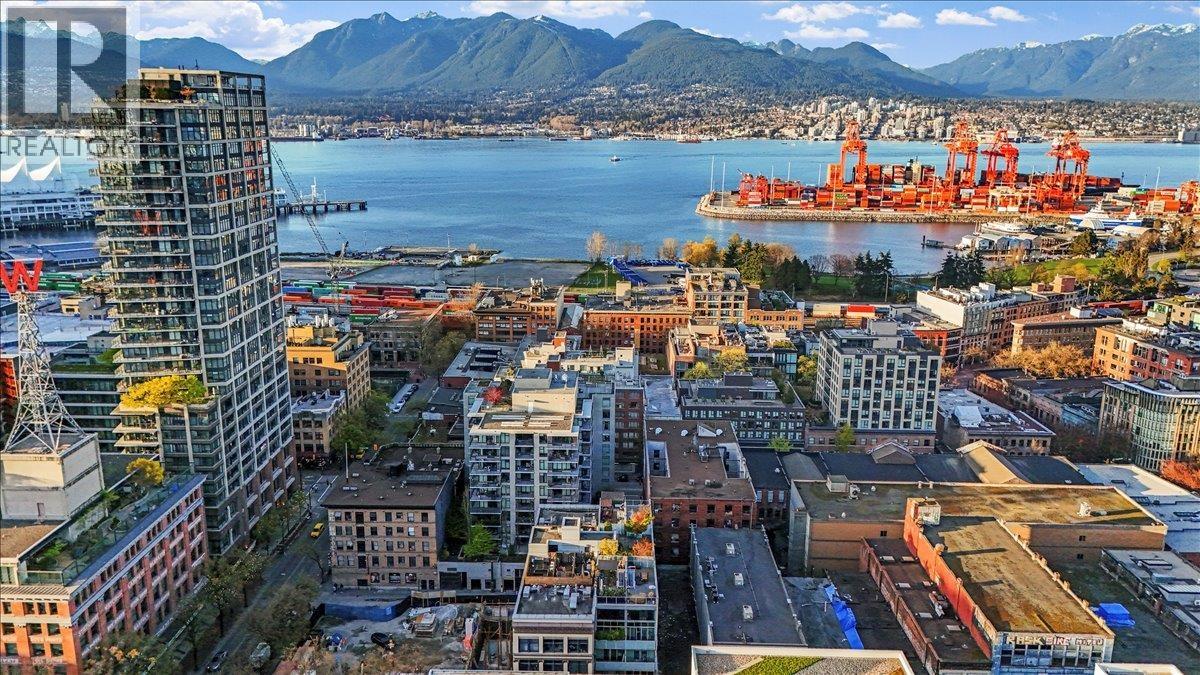 605 53 W Hastings Street, Vancouver, British Columbia  V6B 1G4 - Photo 35 - R3112066