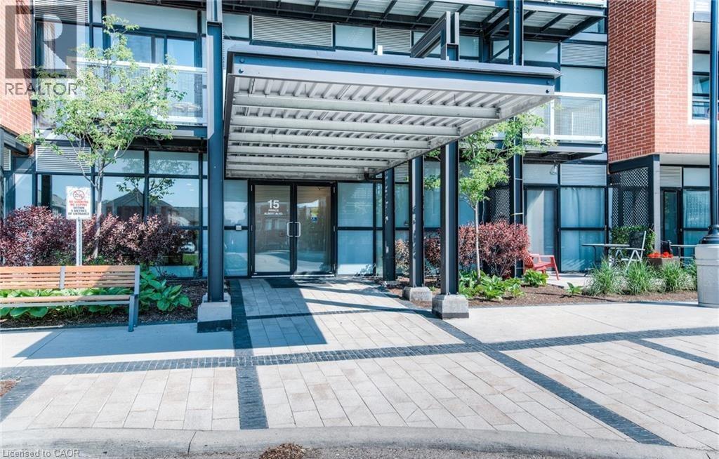 15 Prince Albert Boulevard Unit# 602, Kitchener, Ontario  N2H 0C2 - Photo 3 - 40821900