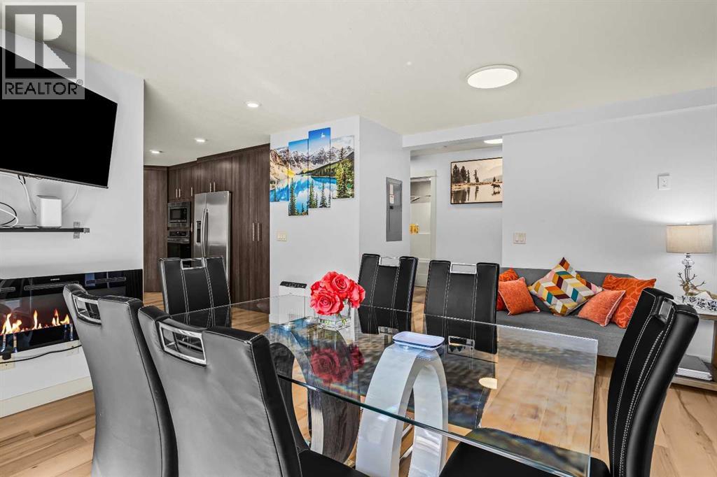 1, 1406 2nd Avenue, Canmore, Alberta  T1W 1M9 - Photo 15 - A2297403