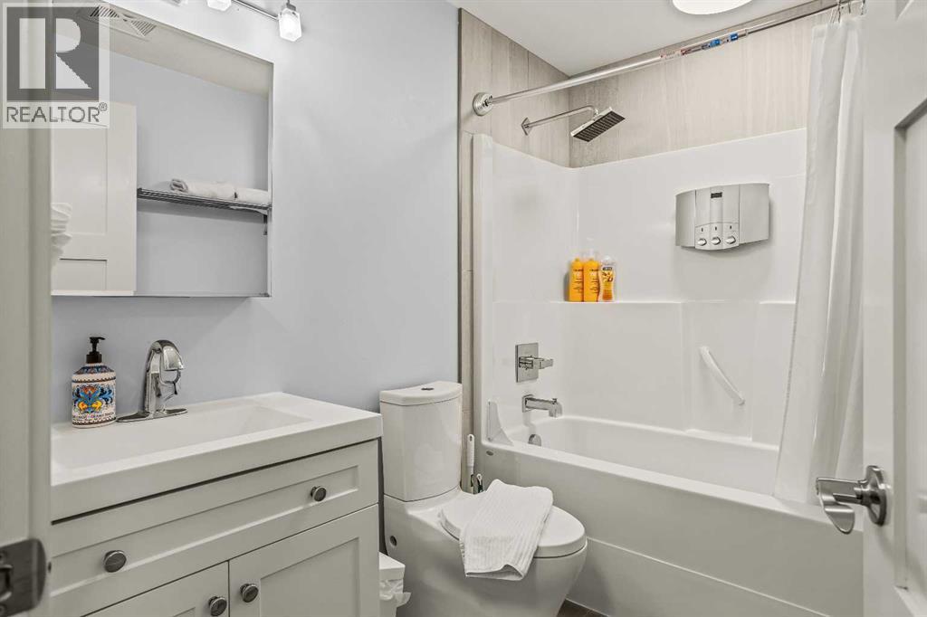 1, 1406 2nd Avenue, Canmore, Alberta  T1W 1M9 - Photo 29 - A2297403