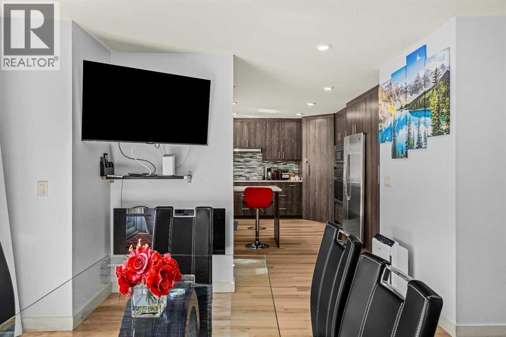 1, 1406 2nd Avenue, Canmore, Alberta  T1W 1M9 - Photo 22 - A2297403