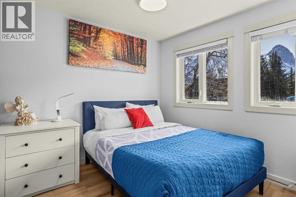 1, 1406 2nd Avenue, Canmore, Alberta  T1W 1M9 - Photo 19 - A2297403