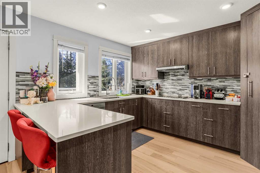 1, 1406 2nd Avenue, Canmore, Alberta  T1W 1M9 - Photo 10 - A2297403