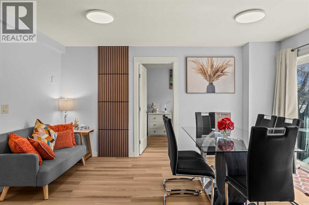 1, 1406 2nd Avenue, Canmore, Alberta  T1W 1M9 - Photo 11 - A2297403