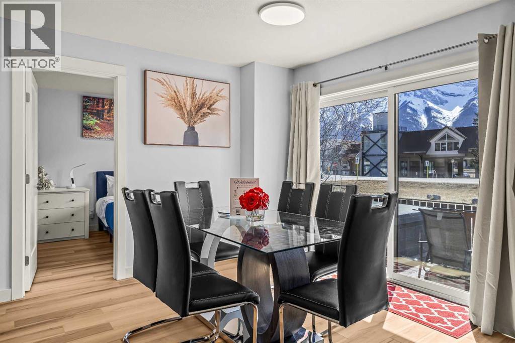 1, 1406 2nd Avenue, Canmore, Alberta  T1W 1M9 - Photo 12 - A2297403