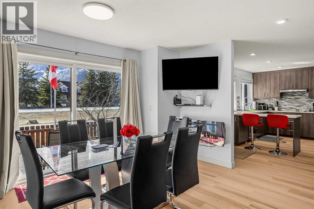 1, 1406 2nd Avenue, Canmore, Alberta  T1W 1M9 - Photo 14 - A2297403