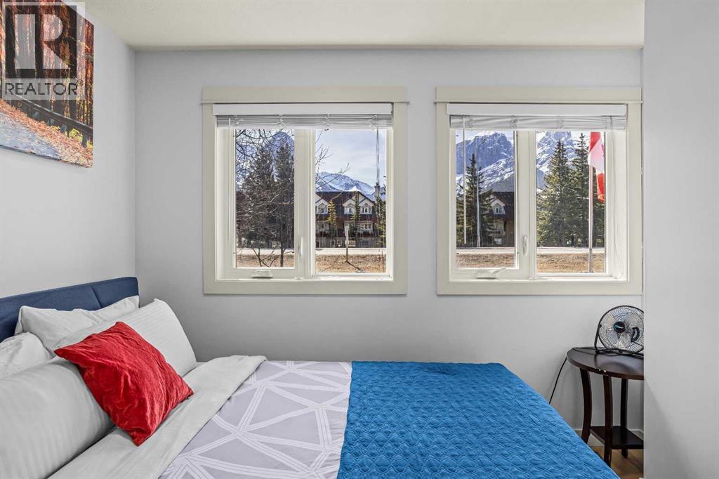 1, 1406 2nd Avenue, Canmore, Alberta  T1W 1M9 - Photo 20 - A2297403