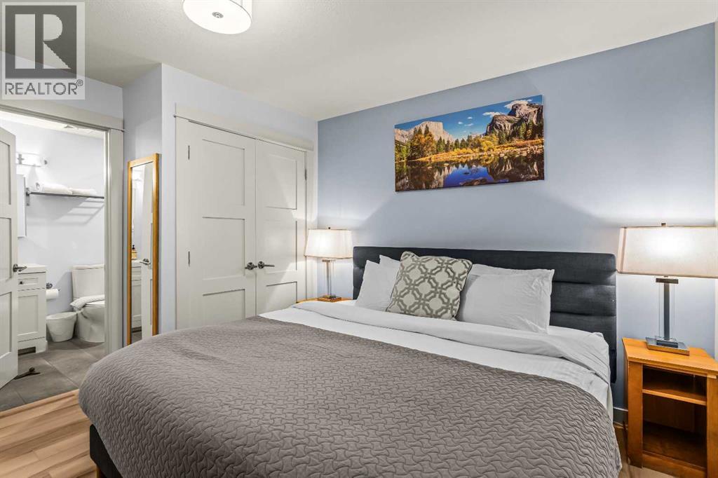 1, 1406 2nd Avenue, Canmore, Alberta  T1W 1M9 - Photo 25 - A2297403