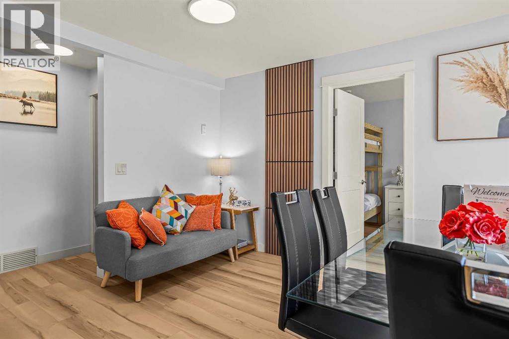 1, 1406 2nd Avenue, Canmore, Alberta  T1W 1M9 - Photo 16 - A2297403