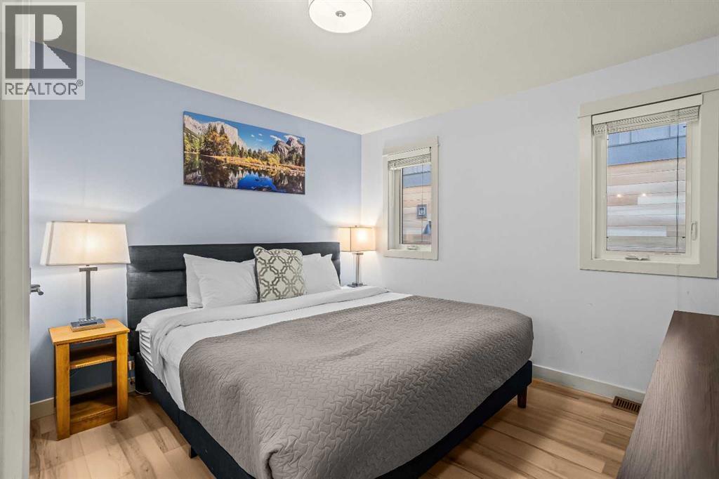 1, 1406 2nd Avenue, Canmore, Alberta  T1W 1M9 - Photo 23 - A2297403