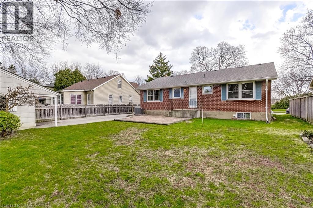 1057 Cedar Avenue, Burlington, Ontario  L7T 2R8 - Photo 46 - 40819195