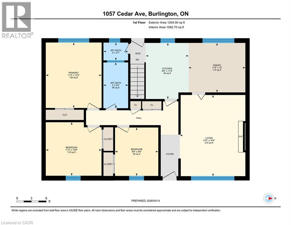 1057 Cedar Avenue, Burlington, Ontario  L7T 2R8 - Photo 48 - 40819195