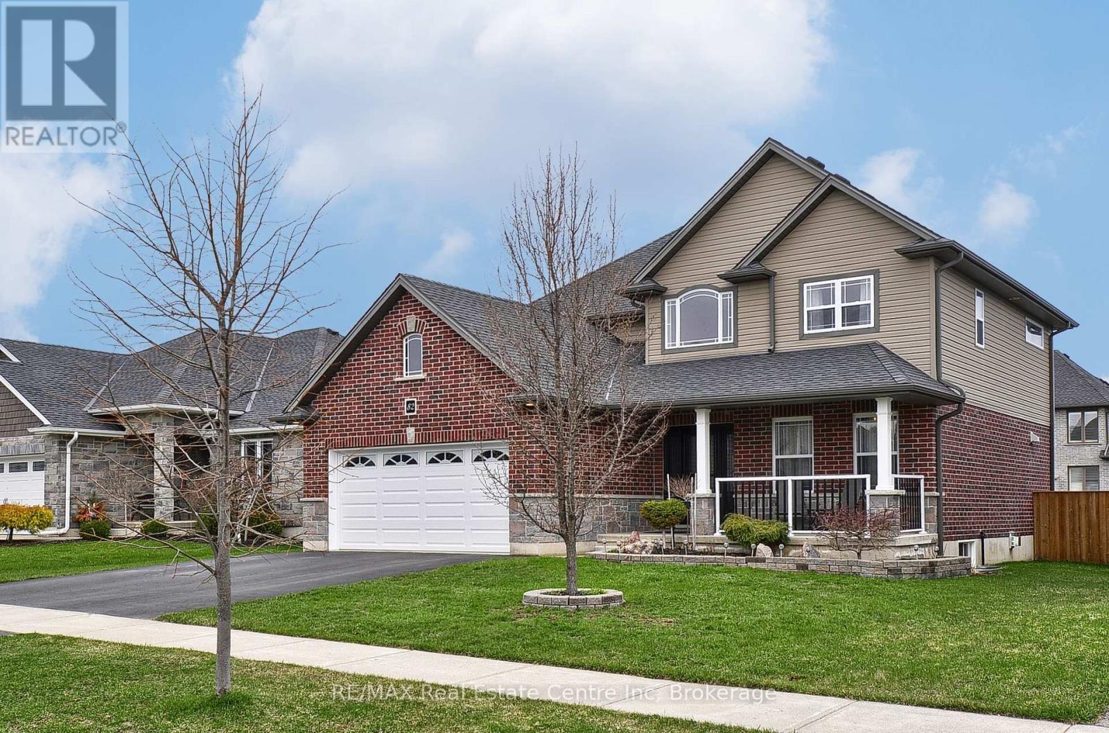 82 Curtis Street S, East Zorra-Tavistock, Ontario  N0J 1M0 - Photo 2 - X13013040