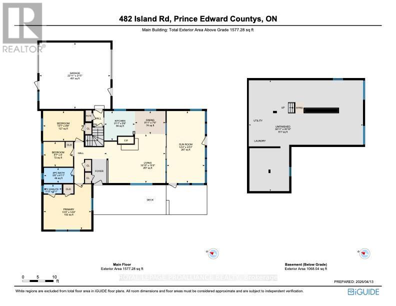 482 Island Road, Prince Edward County, Ontario  K0K 2T0 - Photo 33 - X13013076