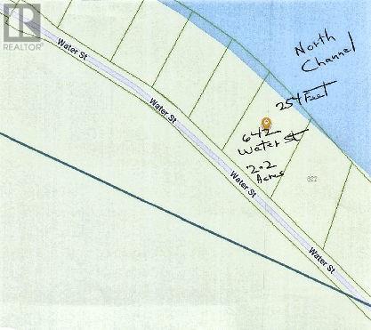 642 Water Street, Meldrum Bay, Ontario  P0P 1R0 - Photo 41 - 2127173