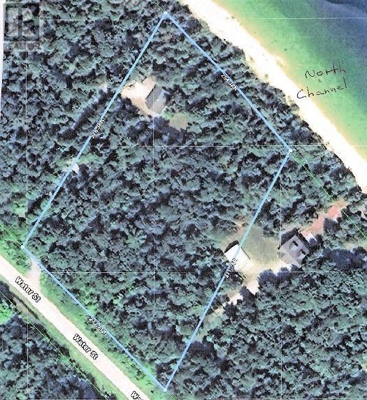 642 Water Street, Meldrum Bay, Ontario  P0P 1R0 - Photo 42 - 2127173