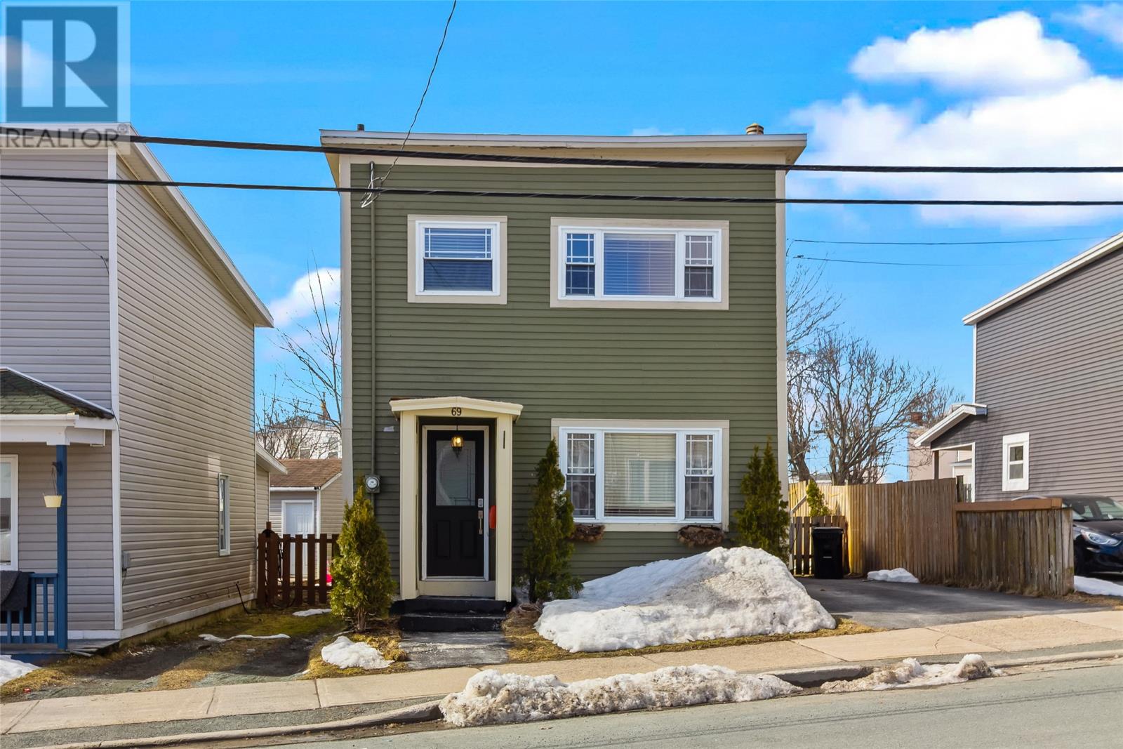 69 Golf Avenue, St. John's, Newfoundland & Labrador