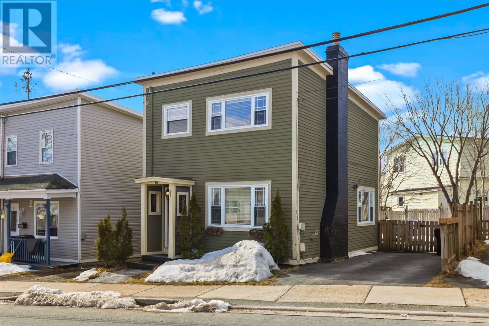 69 Golf Avenue, St. John's, Newfoundland & Labrador  A1C 5C5 - Photo 2 - 1296259