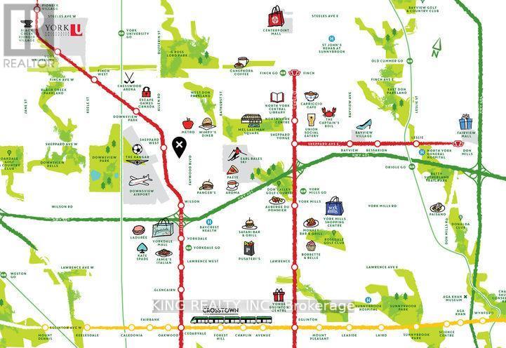 35 - 871 Sheppard Avenue W, Toronto, Ontario  M3H 0E8 - Photo 12 - C13012964