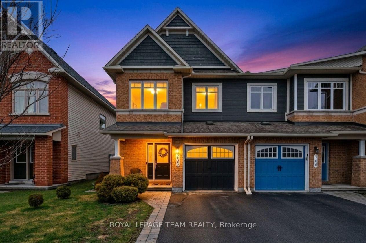 766 Paul Metivier Drive, Ottawa, Ontario  K2J 3G4 - Photo 2 - X13013012