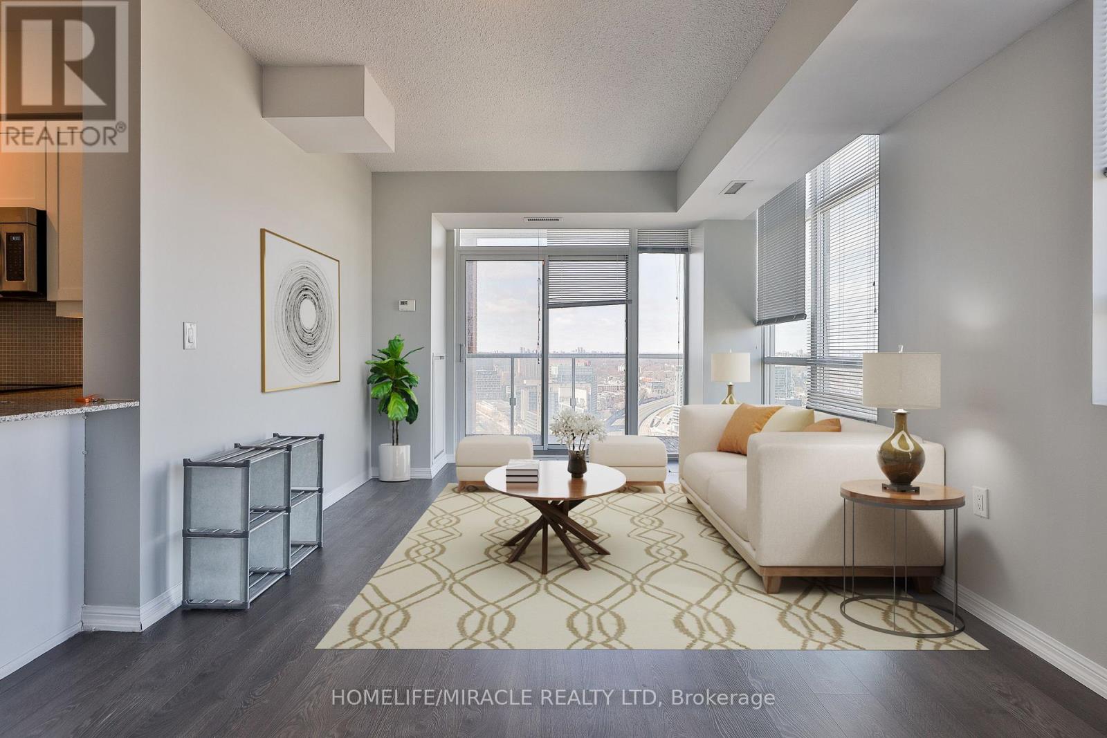 2815 - 125 Western Battery Road, Toronto, Ontario  M6K 3R8 - Photo 5 - C12982944