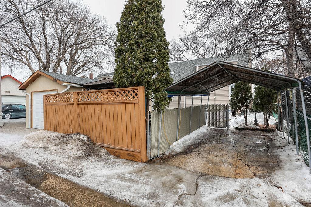 1244 Spruce Street, Winnipeg, Manitoba  R3E 2V6 - Photo 48 - 202607551
