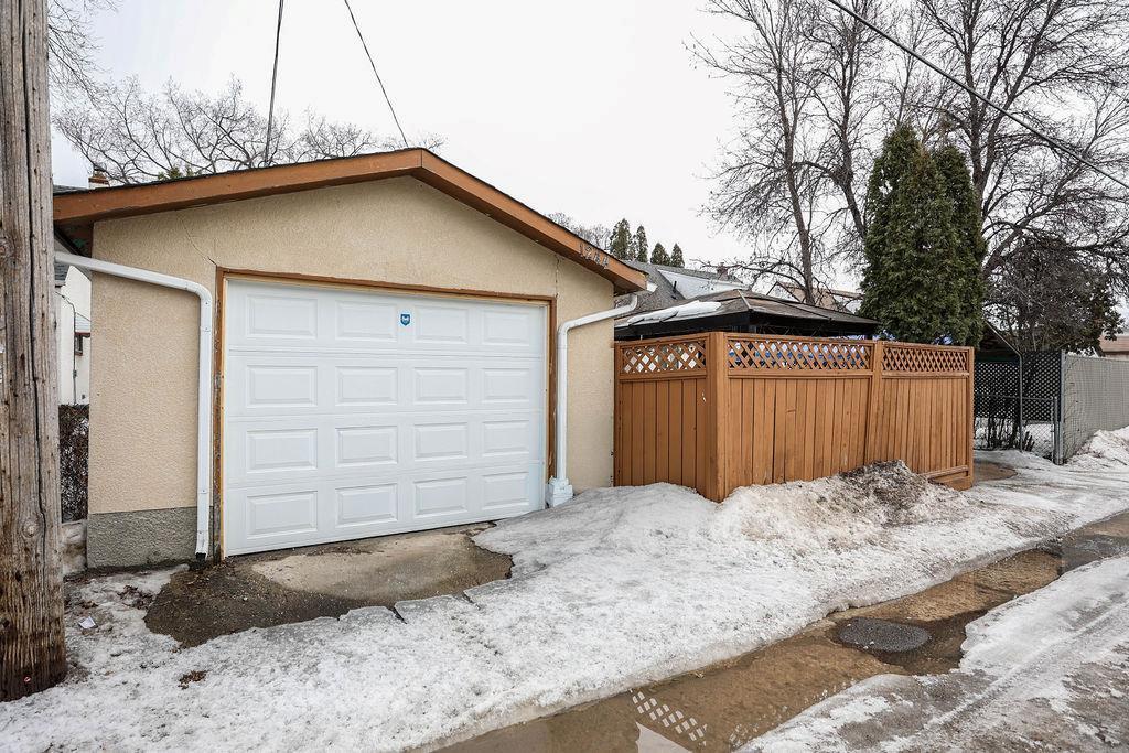 1244 Spruce Street, Winnipeg, Manitoba  R3E 2V6 - Photo 49 - 202607551