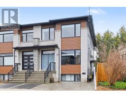 28 KING GEORGE STREET, ottawa, Ontario