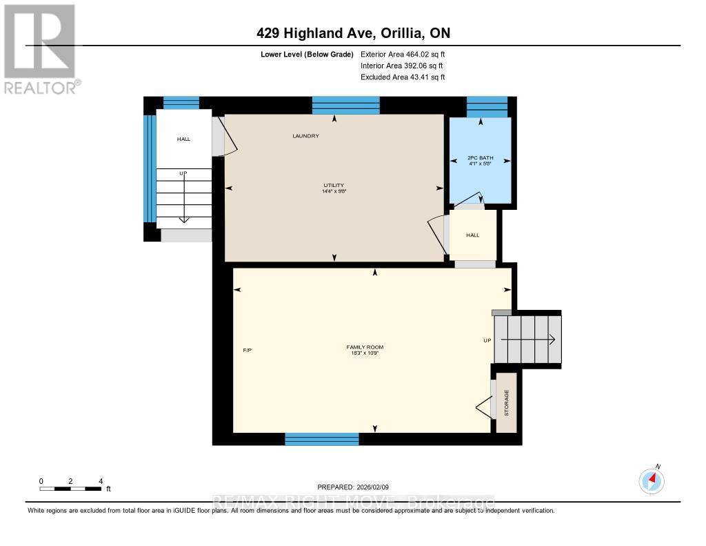 429 Highland Avenue, Orillia, Ontario  L3V 4E8 - Photo 22 - S13012970