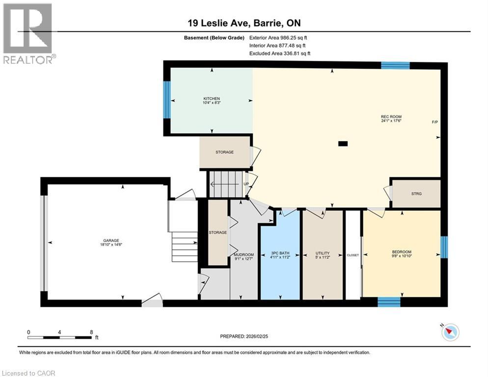 19 Leslie Avenue, Barrie, Ontario  L4N 9N9 - Photo 49 - 40808127