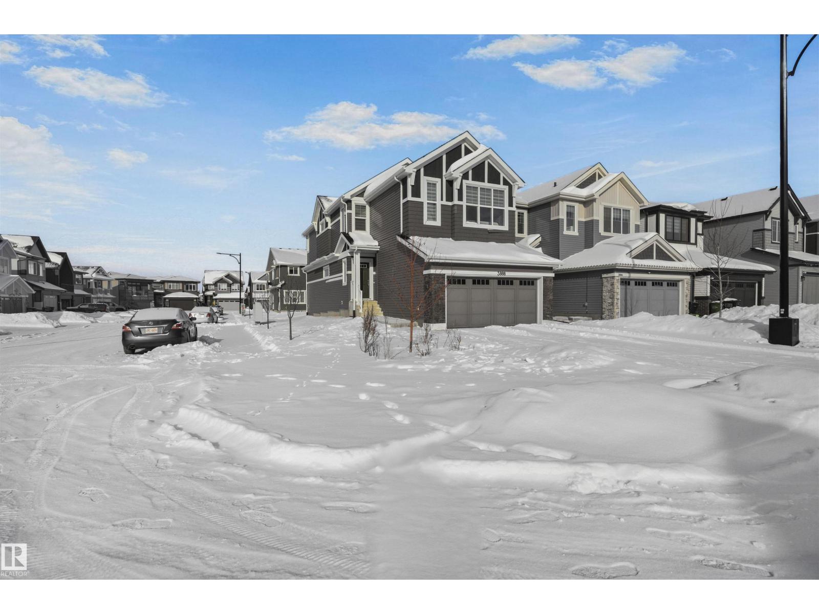 3888 Chrustawka Pl Sw, Edmonton, Alberta  T6W 5B2 - Photo 2 - E4474870