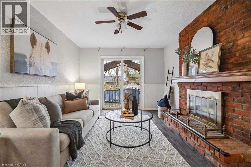 2208 Melissa Crescent, Burlington, Ontario  L7P 4J7 - Photo 9 - 40821093