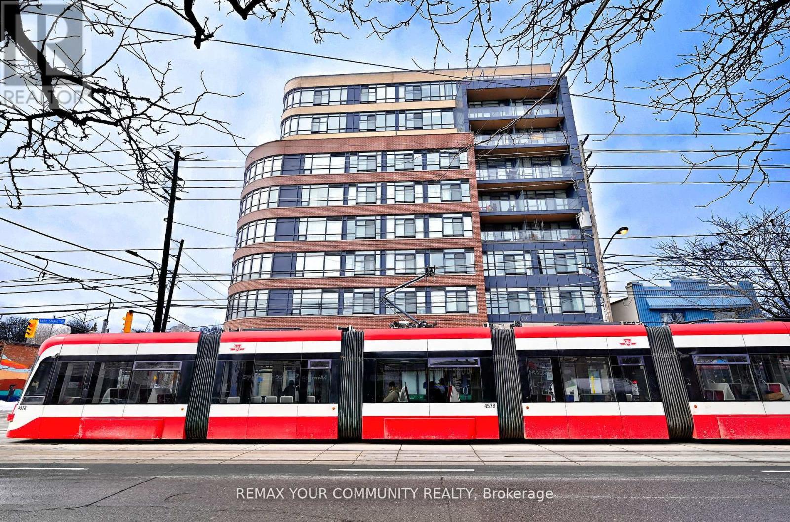 907 - 11 Superior Avenue, Toronto, Ontario  M8V 0A7 - Photo 2 - W13012974