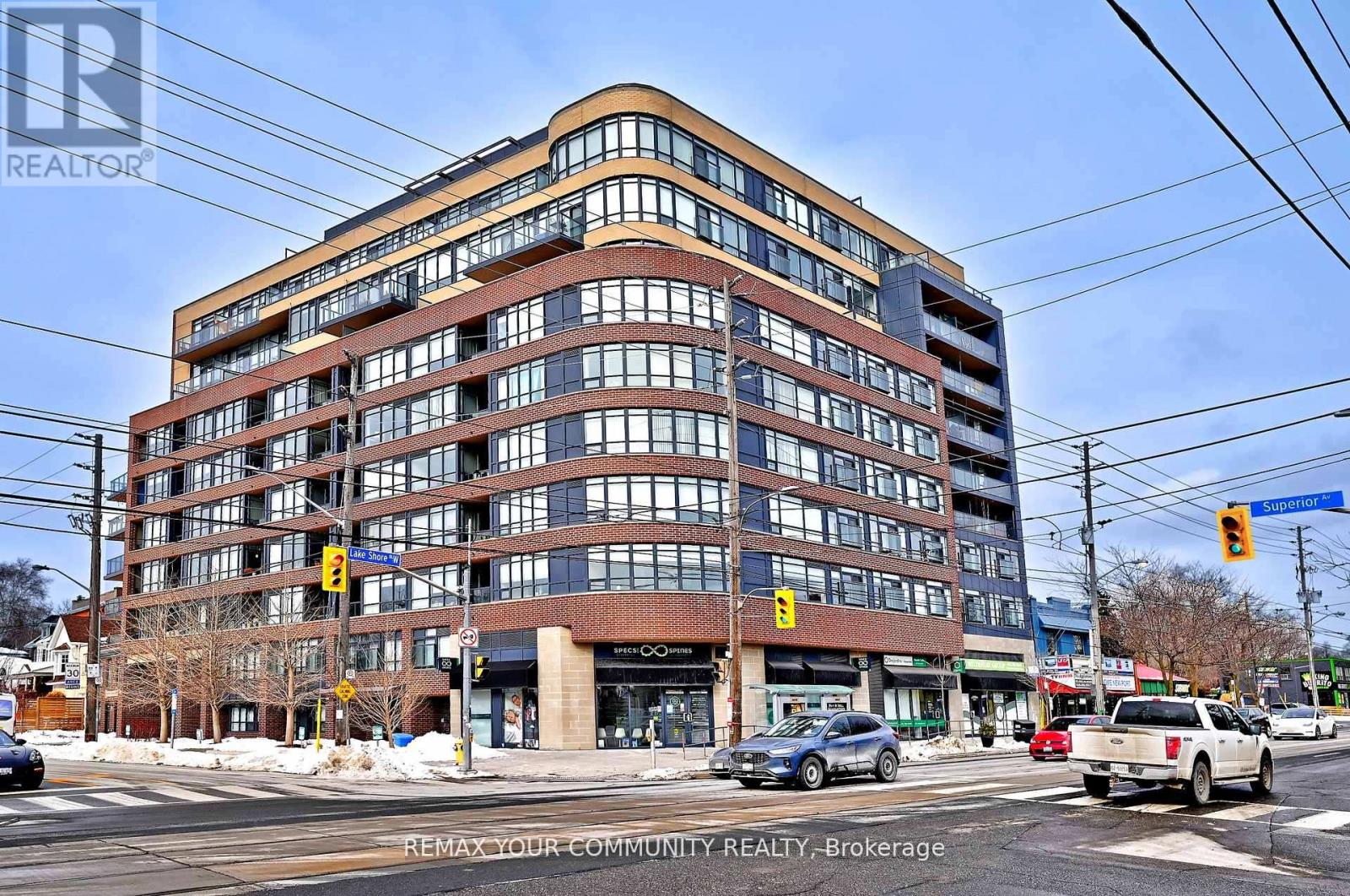 907 - 11 Superior Avenue, Toronto, Ontario  M8V 0A7 - Photo 3 - W13012974