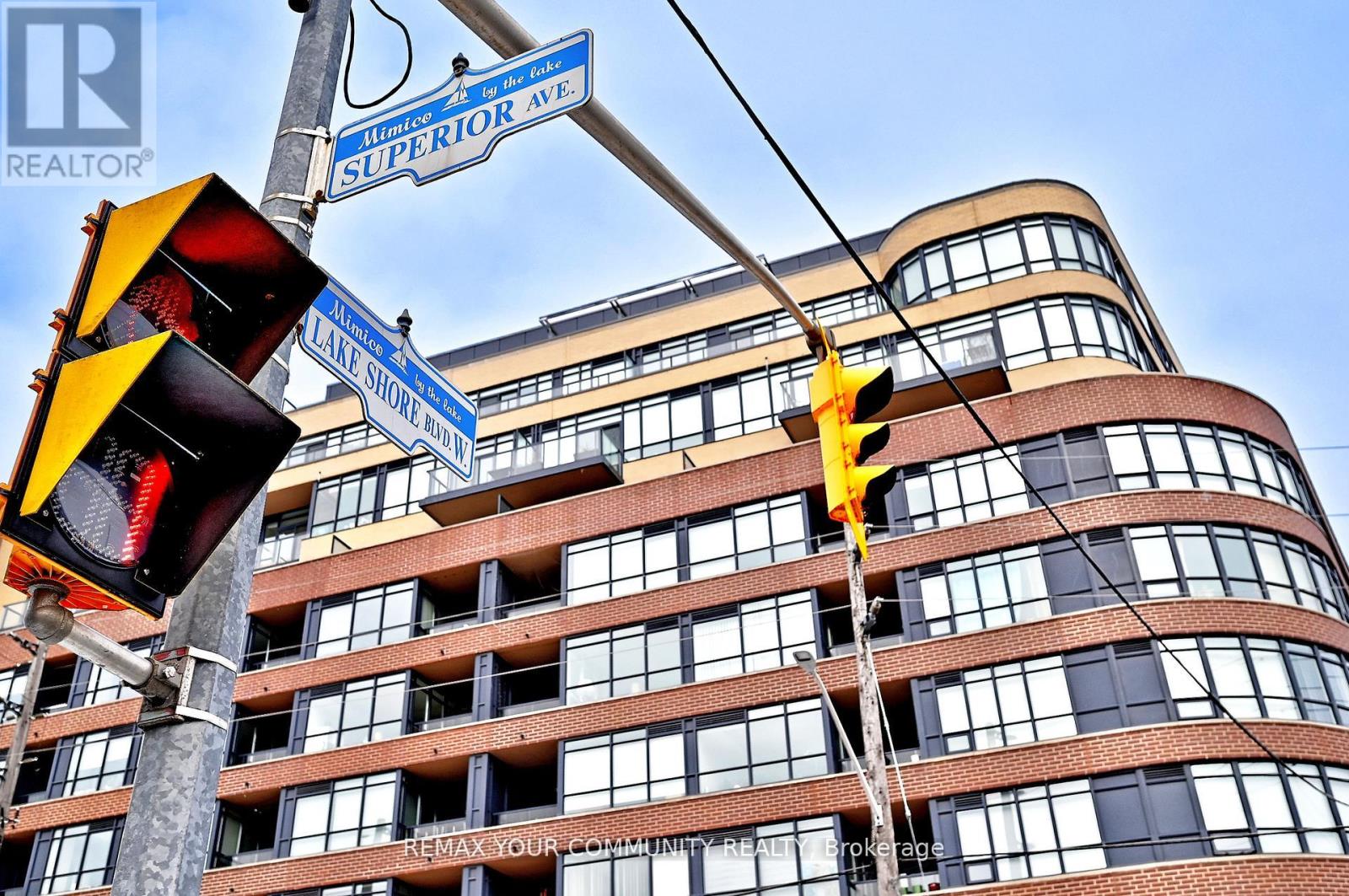 907 - 11 Superior Avenue, Toronto, Ontario  M8V 0A7 - Photo 4 - W13012974