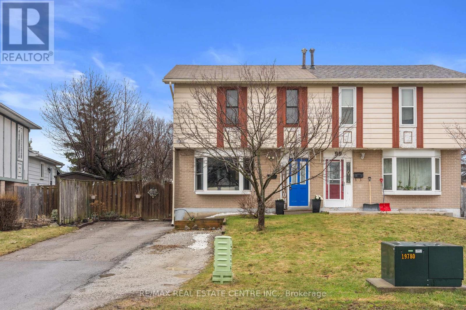 101 GRISELDA CRESCENT, brampton (northgate), Ontario