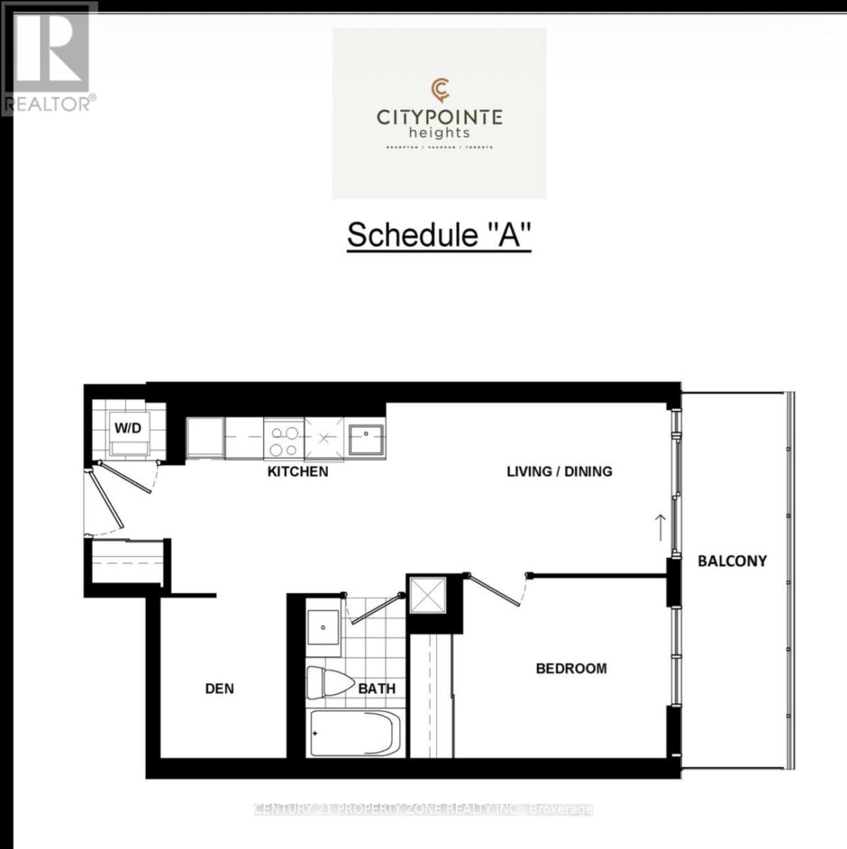 2203 - 15 Skyridge Drive, Brampton, Ontario  L6P 4S3 - Photo 2 - W13013052